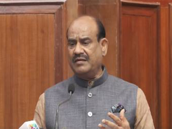 Lok Sabha Speaker Om Birla (Photo/@ombirlakota)