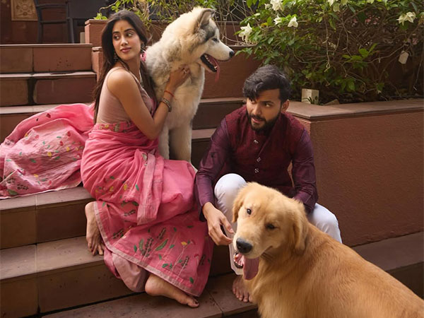 Janhvi Kapoor, Shikhar Pahariya (Photo/instagram/@shikharpahariya)