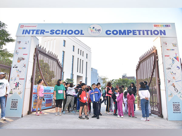 VIBGYOR High, Gurugram Successfully Hosts Minithon 2025, Promoting Fitness and Community Engagement