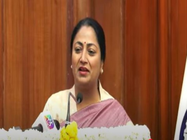 Delhi Chief Minister Rekha Gupta (Photo: ANI)