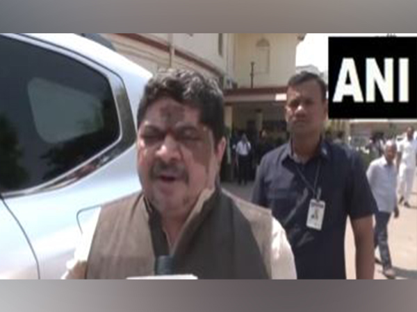 Telangana Minister Ponnam Prabhakar (Photo/ANI)