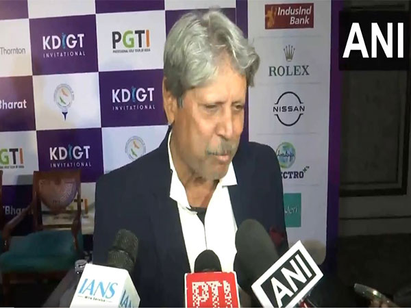 Kapil Dev (Photo: ANI)