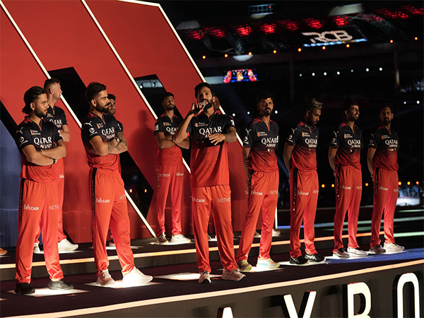 Players of Royal Challengers Bengaluru team (Photo: RCB)