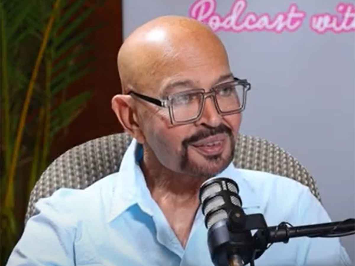 Rakesh Roshan (Image Source: ANI)