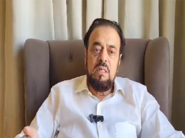 Samajwadi Party MLA Abu Azmi (Photo: Samajwadi Party)