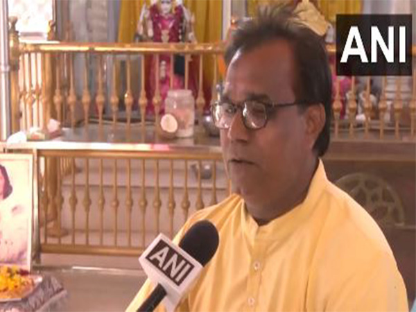 Prayers being held at Dola Mata Temple in Gujarat for astronaut Sunita Williams' safe return (Photo/ANI) 