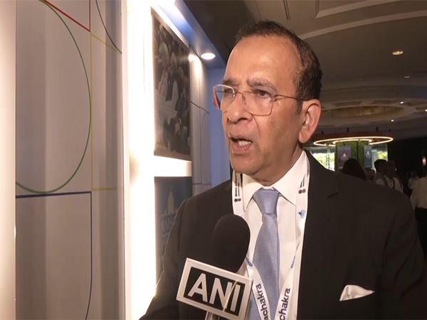 Former Indian High Commissioner to Canada Ajay Bisaria discusses the future of India-Canada relations. (ANI)