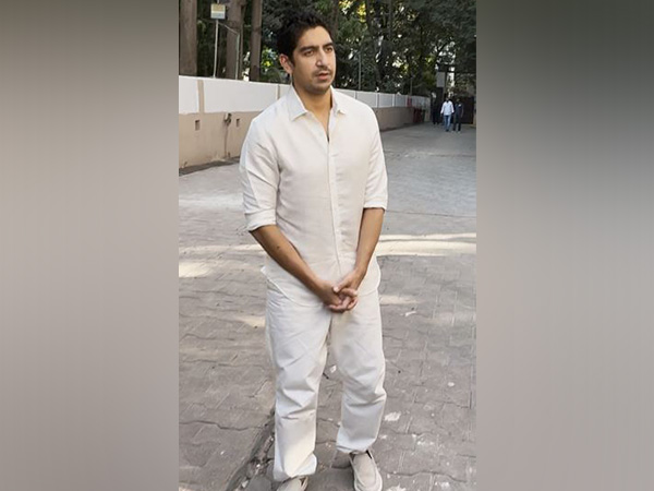 Filmmaker Ayan Mukerji (Image source: ANI)