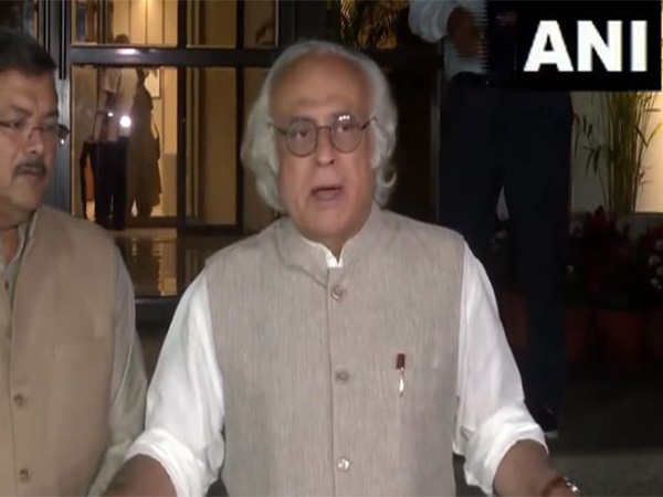 Congress general secretary Jairam Ramesh (Photo/ANI)