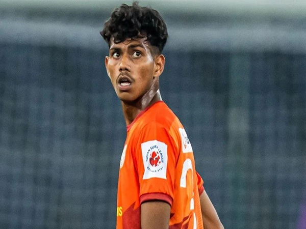 Vishal Yadav (Photo: ISL)