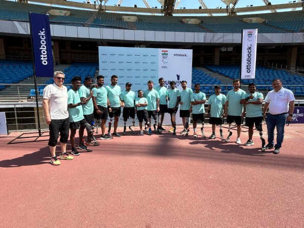 Para athletes (Photo: PCI/Ottobock)