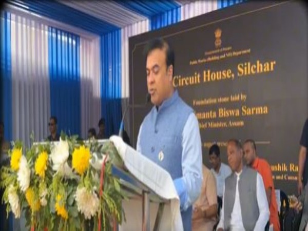  Assam Chief Minister Himanta Biswa (Photo/@himantabiswa)