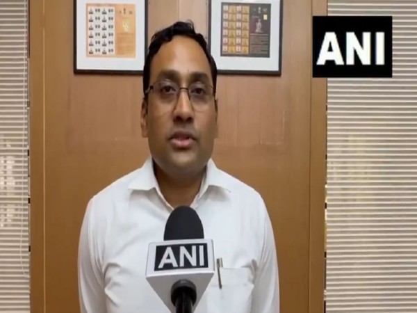 Nashik Divisional Commissioner Praveen Gedam (Photo/ANI)