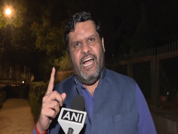 BJP leader Gourav Vallabh (Photo/ANI)