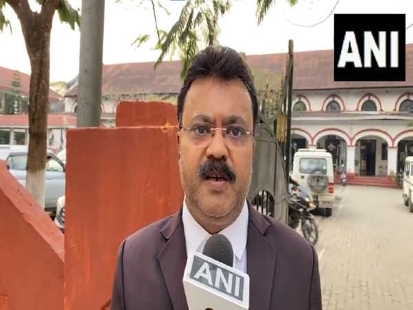 Advocate Samir Todi (Photo/ANI)