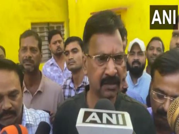 Congress MP Rakesh Rathore. (Photo/ANI)