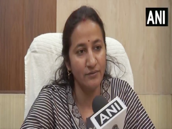 Sub-Divisional Magistrate (SDM) in Sambhal, Vandana Mishra (Photo/ANI)