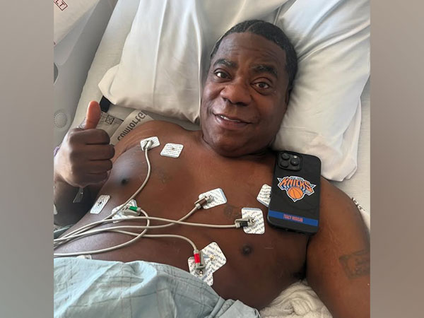 Tracy Morgan (Photo/Instagram/@tracymorgan)