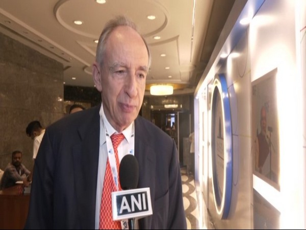 Poland's Secretary of State and Deputy Foreign Minister, Wladyslaw Teofil Bartoszewski (Photo/ANI)