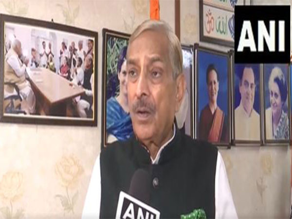 Congress MP Pramod Tiwari (Photo/ANI)