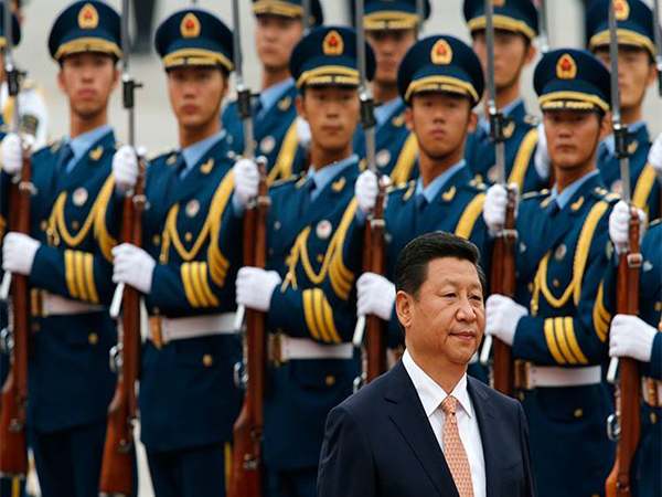Chinese President Xi Jinping (File Photo/ Credit: Reuters)