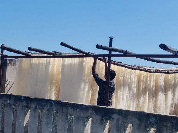 Sewai factory in Lucknow (Photo/ANI)