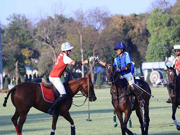 Jindal Steel Indian Open Polo Championship 2025 Kicks Off with a Thrilling Opening Match