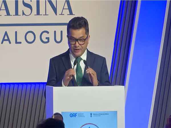 Union Minister of State for External Affairs, Pabira Margherita (Photo/ANI)