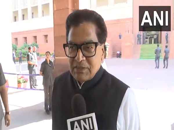  Samajwadi Party MP Ram Gopal Yadav (Photo/ANI)