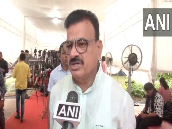 Shiv Sena (UBT) MLA Bhaskar Jadhav (Photo/ANI)