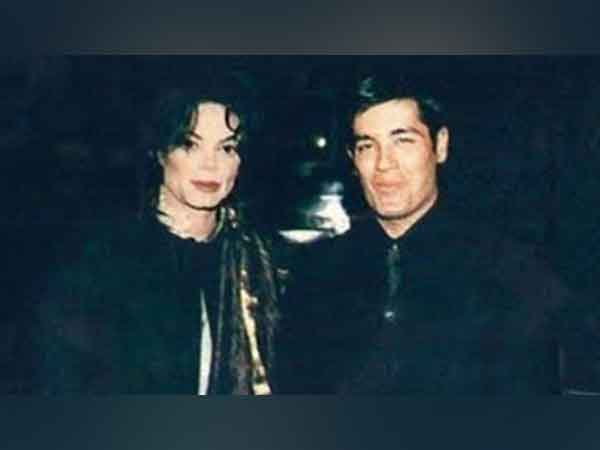 Manish Malhotra, Michael Jackson (Photo/instagram/@manishmalhotra05)