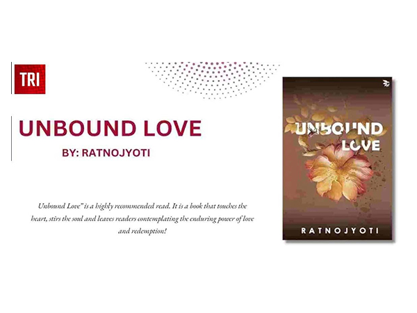 Unbound Love by Ratno Jyoti – Book Review