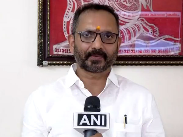 BJP President in Kerala, K Surendran (Photo/ANI)