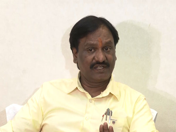 Shiv Sena (UBT) leader Ambadas Danve (Photo/ANI)