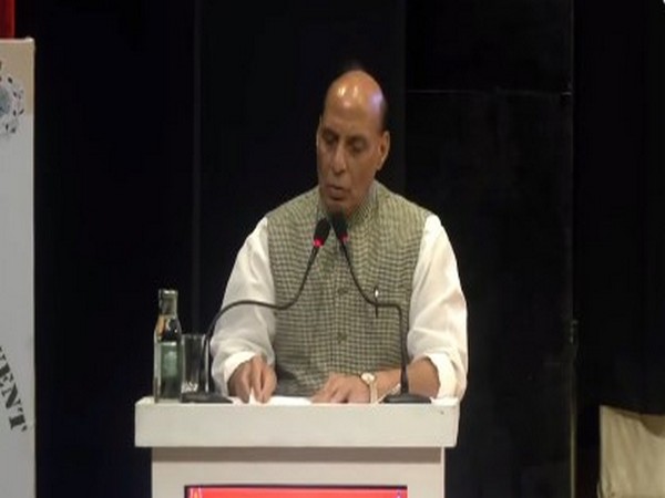 Defence Minister Rajnath SIngh (Photo/X @DefenceMinIndia)