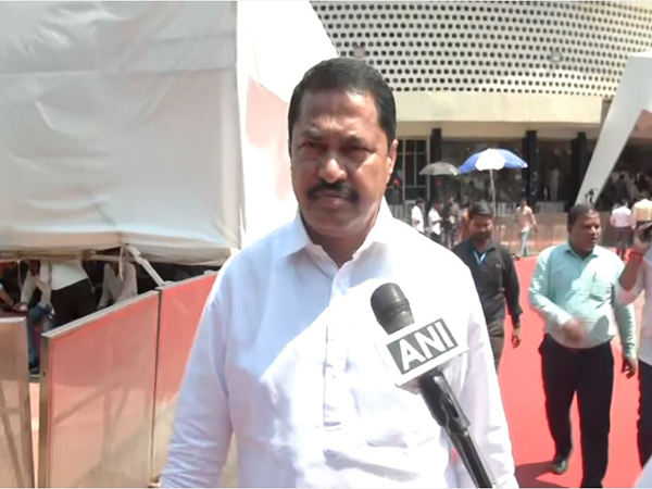 Congress leader Nana Patole (Photo/ANI)