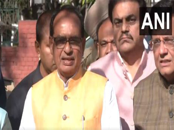 Union Minister Shivraj Singh Chouhan (Photo/ANI)