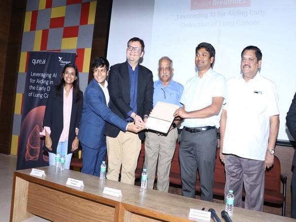 Qure.ai Powers India’s First AI-Led Incidental Pulmonary Nodule Clinic at Thangam Cancer Centre