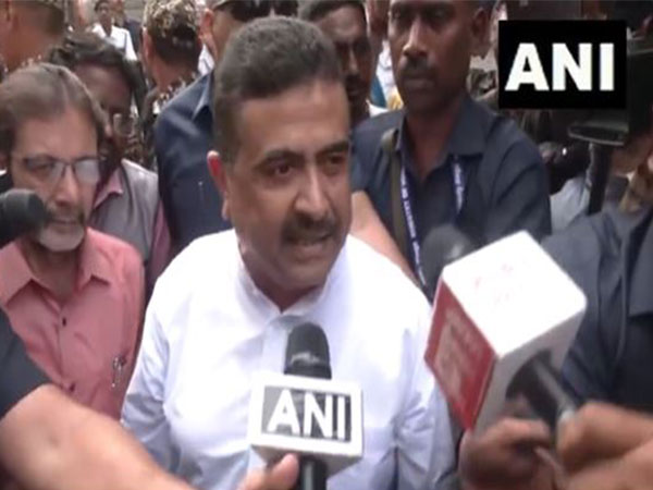 West Bengal LoP and BJP MLA Suvendu Adhikari. (Photo/ANI)