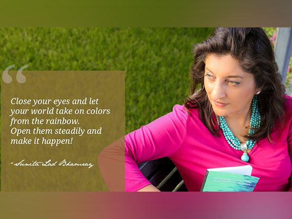 Sunita Lad Bhamray – Author and Playwright