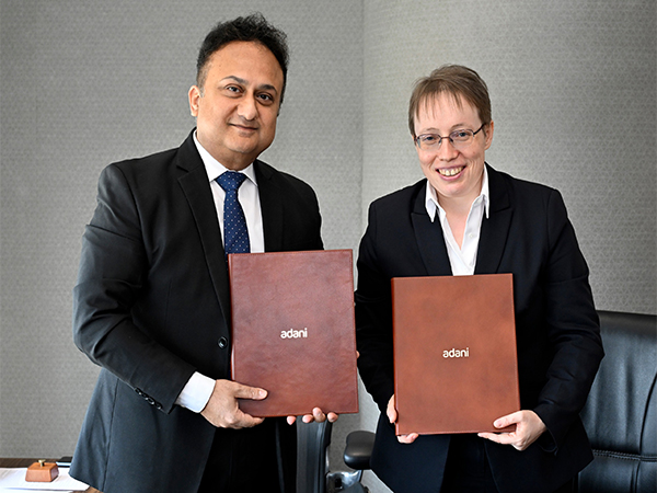 Adani Group Partners with Indo-German Chamber of Commerce (IGCC) to Develop an Industry-Ready Workforce (Image: Adani Group)
