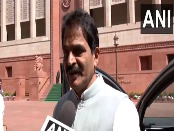 Congress leader KC Venugopal (Photo/ANI)