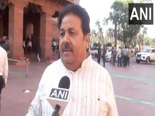 Congress MP Rajiv Shukla