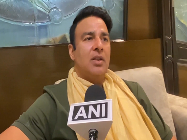 Bharatiya Janata Party (BJP)  leader  Sangeet Som (Photo/ANI)