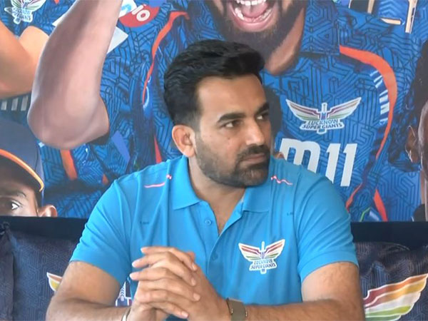 Zaheer Khan (Photo: ANI)