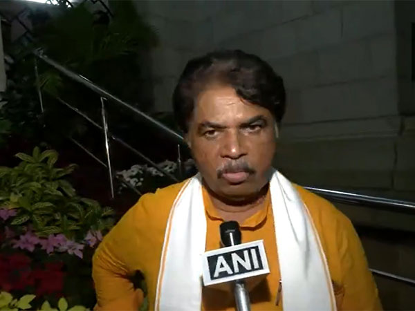 Karnataka Leader of Opposition R Ashok (Photo/ANI)