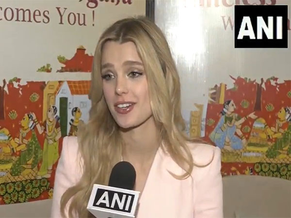 Miss World 2023 Krystyna Pyszková of the Czech Republic (Photo/ANI)