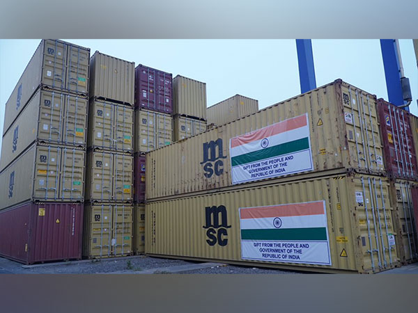India sent food aid to Suriname (File Image: X@MEAIndia)