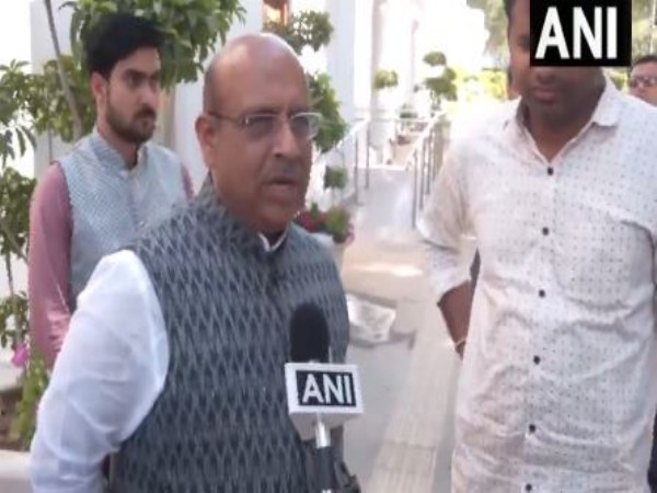 Delhi Assembly Speaker Vijender Gupta (Photo/ANI)