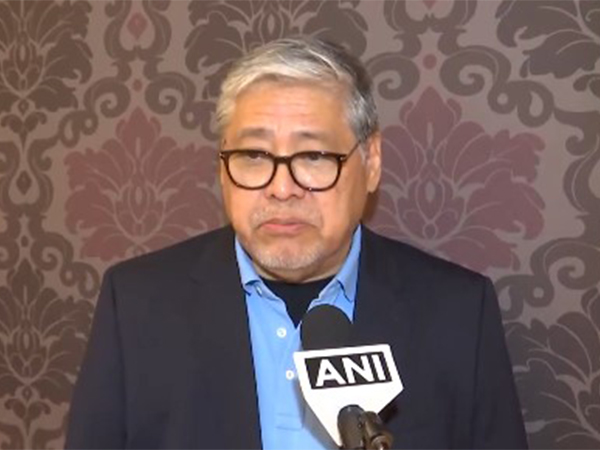 Philippines Foreign Affairs Secretary Enrique Manalo (Image/ANI)